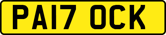 PA17OCK