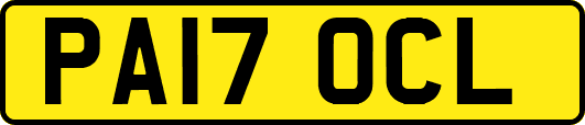 PA17OCL