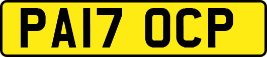 PA17OCP