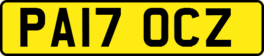 PA17OCZ