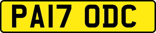 PA17ODC