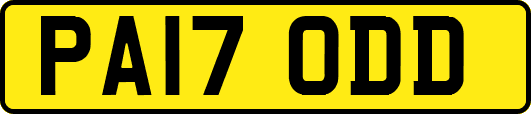 PA17ODD