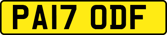 PA17ODF