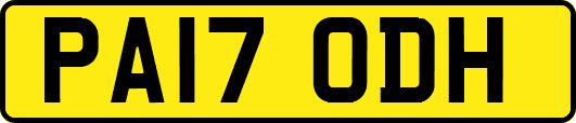 PA17ODH