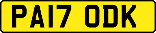 PA17ODK