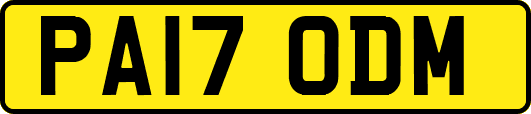 PA17ODM