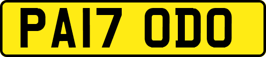 PA17ODO