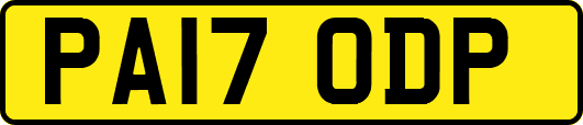 PA17ODP