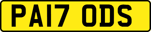 PA17ODS