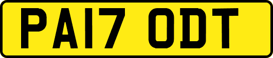 PA17ODT