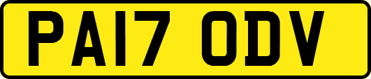 PA17ODV