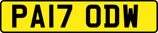 PA17ODW