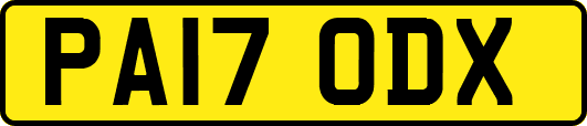 PA17ODX