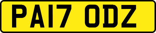 PA17ODZ