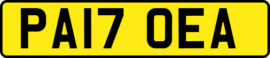 PA17OEA