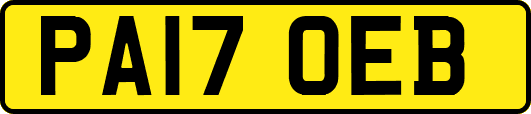 PA17OEB