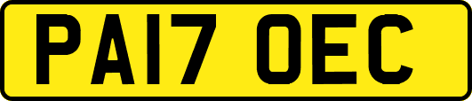 PA17OEC