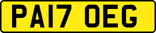 PA17OEG