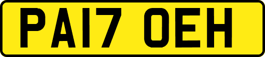 PA17OEH