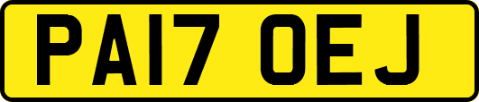 PA17OEJ