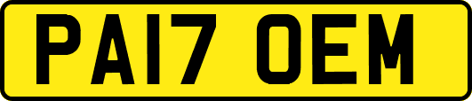 PA17OEM