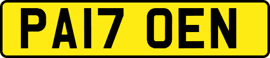 PA17OEN