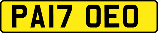 PA17OEO