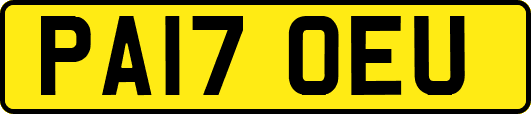 PA17OEU