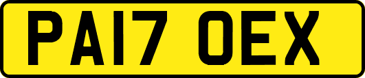 PA17OEX
