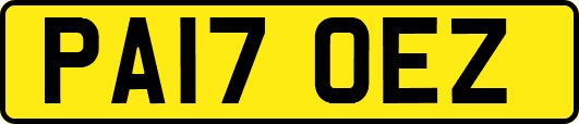 PA17OEZ