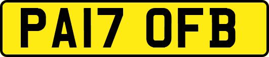 PA17OFB