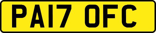 PA17OFC