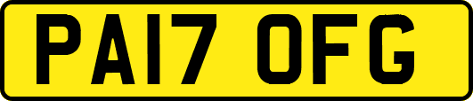 PA17OFG