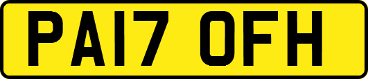 PA17OFH