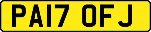 PA17OFJ