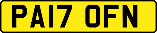PA17OFN