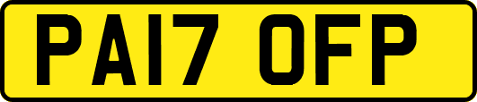 PA17OFP
