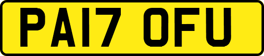 PA17OFU