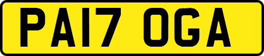 PA17OGA