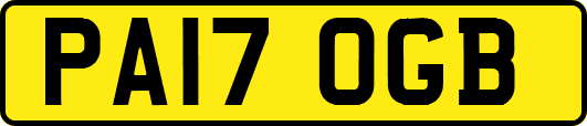 PA17OGB