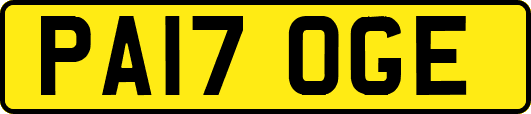 PA17OGE