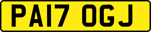 PA17OGJ