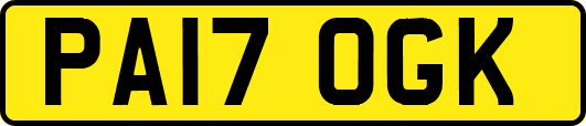 PA17OGK
