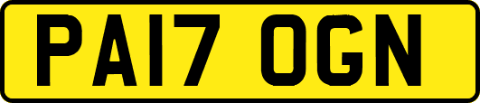 PA17OGN
