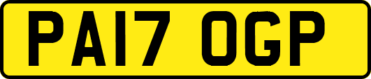 PA17OGP