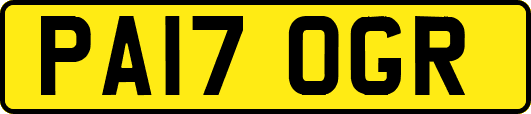 PA17OGR