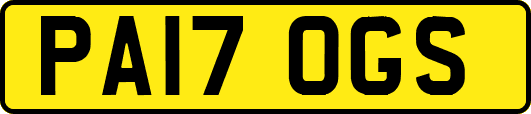 PA17OGS
