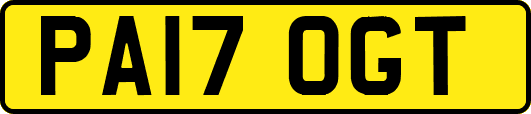 PA17OGT