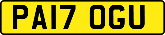 PA17OGU