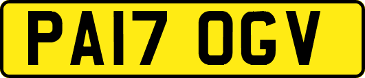 PA17OGV